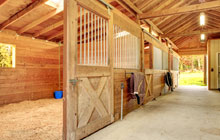 Crindle stable construction leads